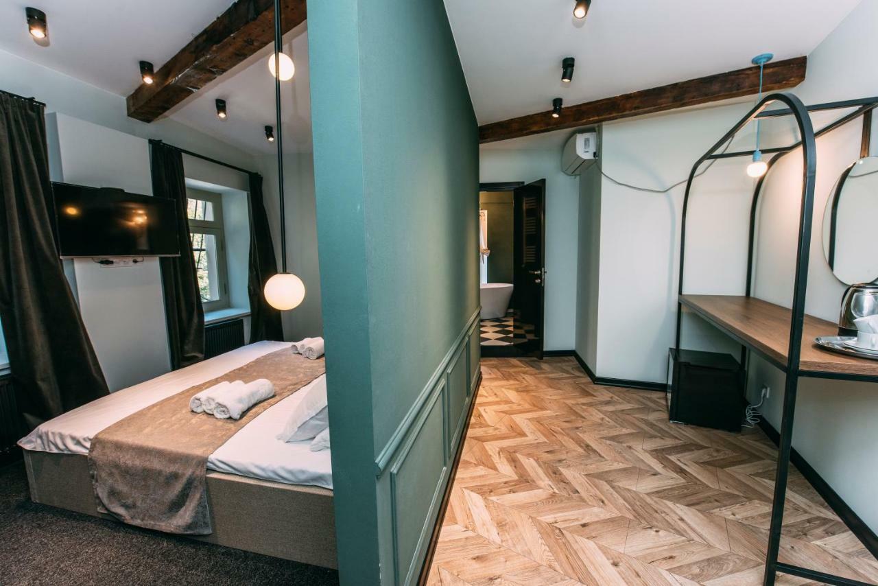 Atoneli Apartment Hotel 트빌리시 외부 사진