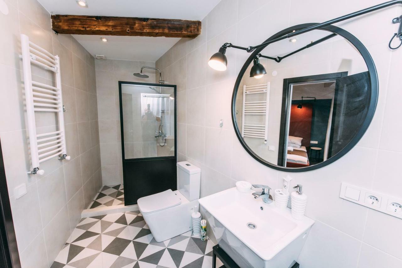 Atoneli Apartment Hotel 트빌리시 외부 사진