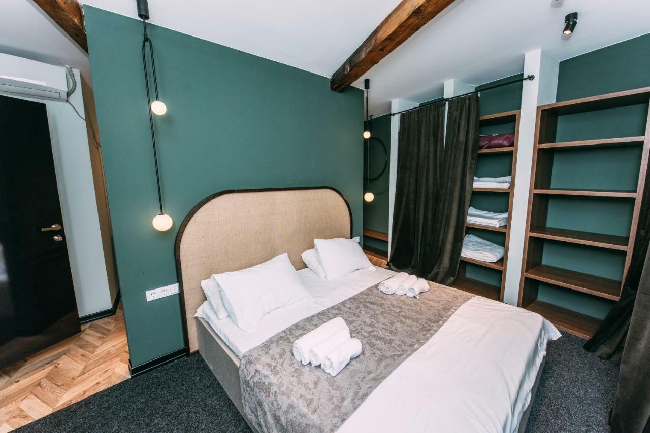 Atoneli Apartment Hotel 트빌리시 외부 사진