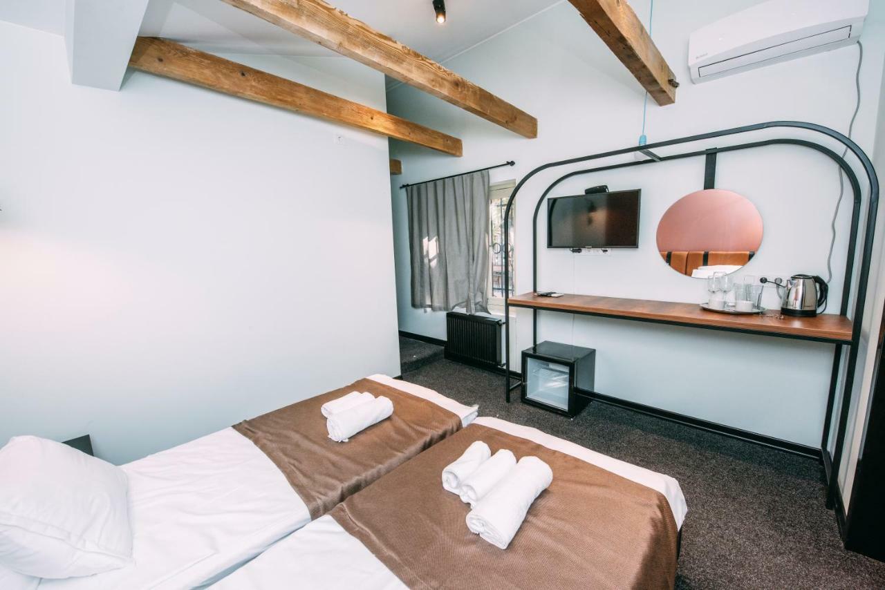 Atoneli Apartment Hotel 트빌리시 외부 사진