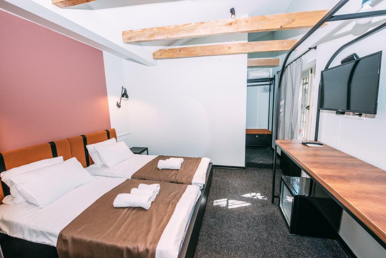 Atoneli Apartment Hotel 트빌리시 외부 사진