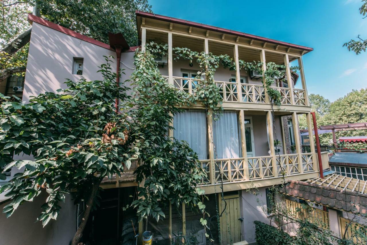 Atoneli Apartment Hotel 트빌리시 외부 사진