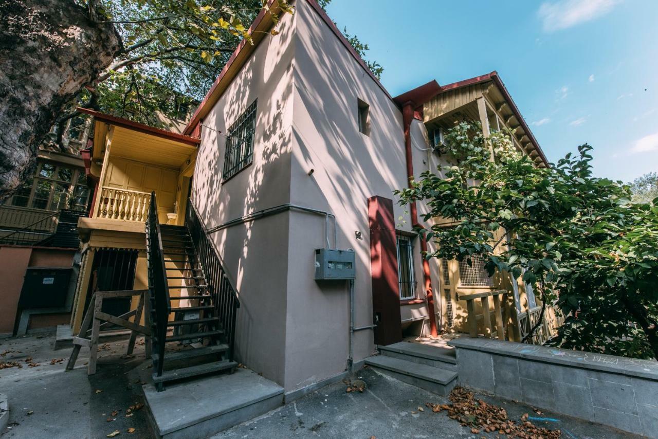 Atoneli Apartment Hotel 트빌리시 외부 사진
