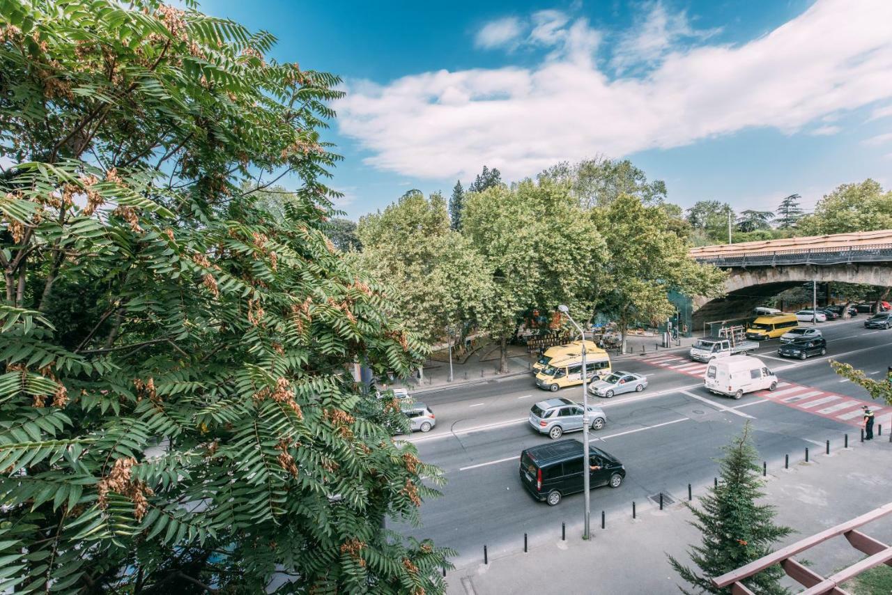 Atoneli Apartment Hotel 트빌리시 외부 사진