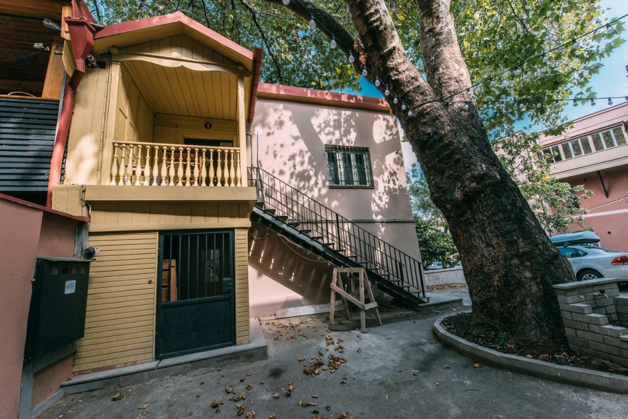 Atoneli Apartment Hotel 트빌리시 외부 사진