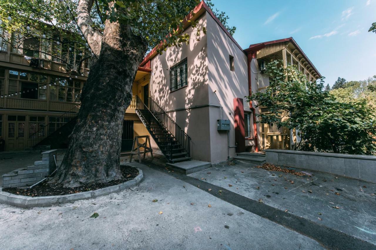 Atoneli Apartment Hotel 트빌리시 외부 사진